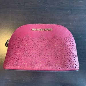 Michael Kors Makeup/Mini Bag